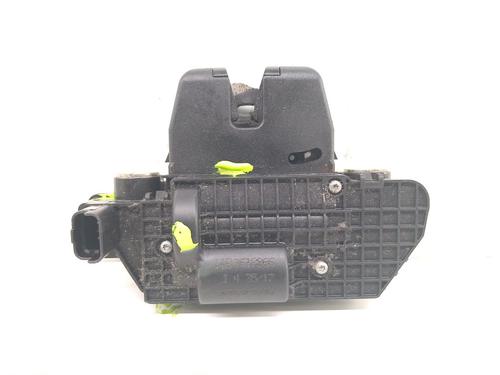 Used Tailgate lock Tailgate lock PEUGEOT 2008 I (CU_) 1.6 BlueHDi 100 (100 hp) 34212395 34212395