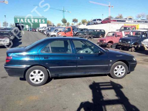 Front right lock PEUGEOT 406 (8B) 2.0 HDI 110 | BP3063843C97 