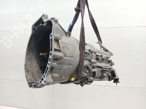 Used Gearbox BMW 3 (E46) 320 d (150 hp) 29163597