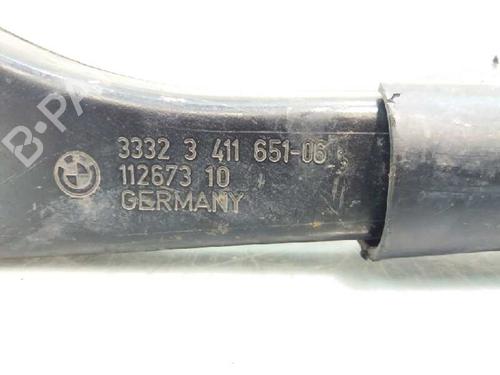 Right rear suspension arm BMW X3 (E83)  | BP3191886M15 