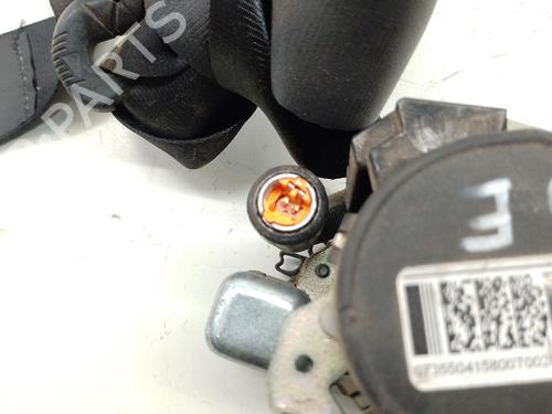 Front right seatbelt FIAT DOBLO Cargo (263_) 1.3 D Multijet | BP31651312I25