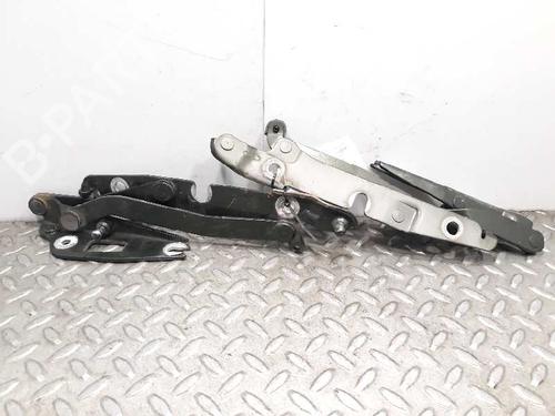 Used Hinge/Door check strap AUDI A4 B6 (8E2) 2.5 TDI quattro (180 hp) 14235398