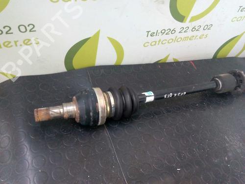 Right front driveshaft CHEVROLET NUBIRA Saloon 1.6 | BP3052038M39 