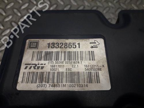 ABS pump OPEL INSIGNIA A Sports Tourer (G09)  | BP15940552M43 