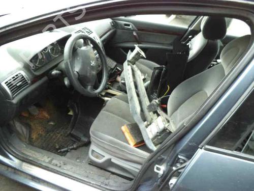 Front left interior door handle PEUGEOT 407 (6D_)  | BP3221821I13 