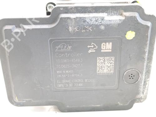 ABS pump OPEL ZAFIRA TOURER C (P12) 2.0 CDTi (75) | BP37442769M43 - Image 5