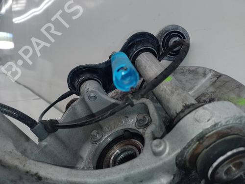 Right rear steering knuckle BMW 7 (E65, E66, E67)  | BP19781663M28 