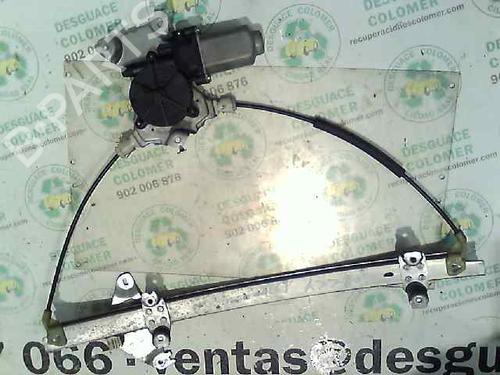 Used Front right window mechanism NISSAN ALMERA II Hatchback (N16) 2.2 Di (110 hp) 3042425