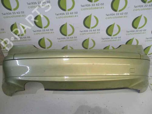 Used Rear bumper MERCEDES-BENZ C-CLASS Coupe (CL203) [2001-2011]  3059605