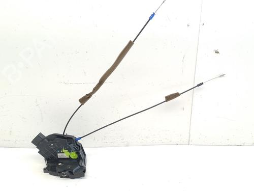 Used Front left lock MAZDA 5 (CR) 2.0 CD (CR19) (143 hp) 29357470