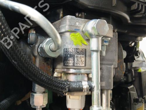 Engine OPEL ASTRA J (P10) 1.7 CDTI (68) | BP33939310M1  - Image 5