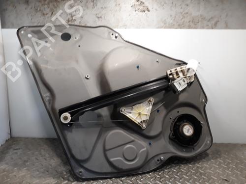 Rear left window mechanism MERCEDES-BENZ A-CLASS (W169)  | BP8497946C24 