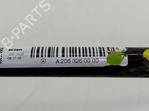 Anti roll bar MERCEDES-BENZ C-CLASS (W206) C 220 d (206.016, 206.004) | BP24704305M96 
