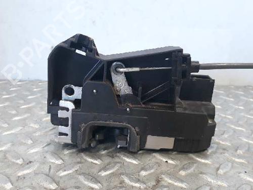 Front right lock OPEL ZAFIRA A MPV (T98) 2.2 DTI 16V (F75) | BP5657579C97 