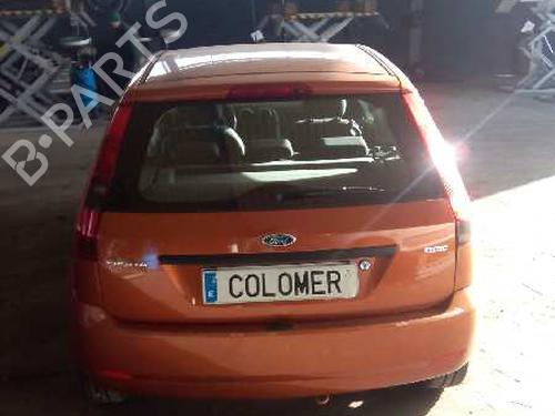 Front bumper reinforcement FORD FIESTA V (JH_, JD_)  | BP3064139C109 