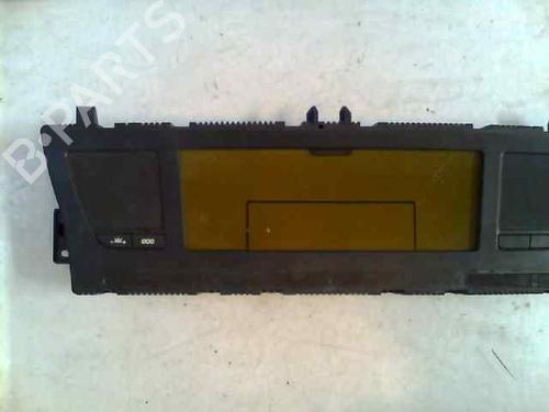 Instrument cluster CITROËN C4 Picasso I MPV (UD_)  | BP3132427C47 