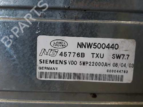 Electronic module LAND ROVER RANGE ROVER III (L322)  | BP11673488M83 