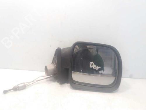 Used Right mirror RENAULT RAPID Box Body/MPV (F40_, G40_) 1.9 D (F40P, F40N, F40E) (64 hp) 5239354