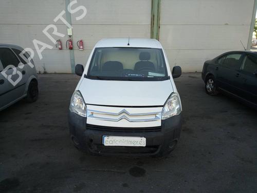 Right front window switch CITROËN BERLINGO MULTISPACE (B9) 1.6 HDi 90 | BP17741979I26 