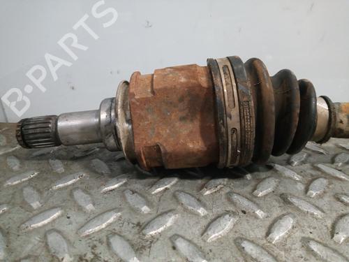 Right rear driveshaft TOYOTA RAV 4 III (_A3_)  | BP10680581M41 