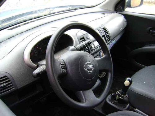 Front right window mechanism NISSAN MICRA III (K12)  | BP3068266C23 
