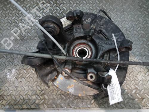 Left rear steering knuckle BMW 1 (E87)  | BP16439402M27 