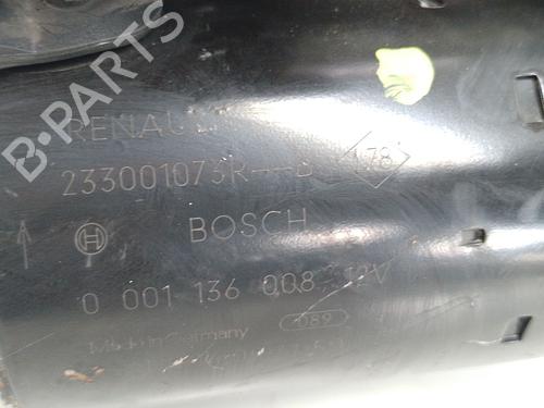 Startmotor NISSAN NOTE (E12) 1.5 dCi | BP29977640M8 