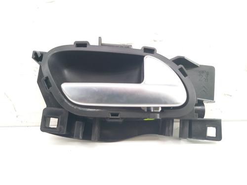 Used Front right interior door handle Front right interior door handle PEUGEOT 2008 I (CU_) 1.6 BlueHDi 100 (100 hp) 34189862 34189862