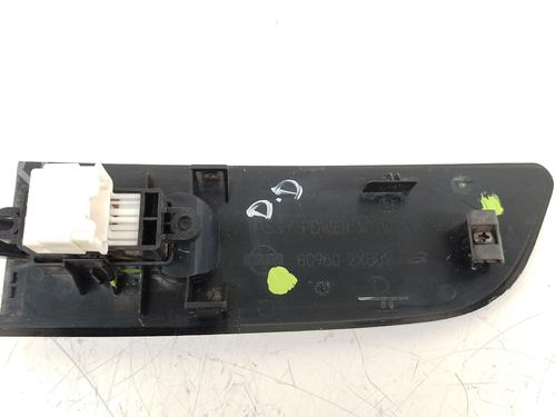 Right front window switch NISSAN TERRANO II (R20) 2.7 TDi 4WD | BP29915883I26 