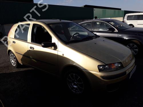 Left front fenders FIAT PUNTO (188_) 1.9 DS 60 (188.031, .051, .231, .251) | BP10754457C41 