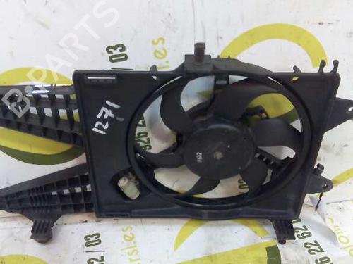 Radiator fan FIAT PUNTO (188_)  | BP3081803M35 