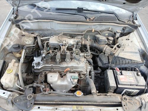 Gearbox NISSAN ALMERA II (N16) 1.8 | BP29038414M3 