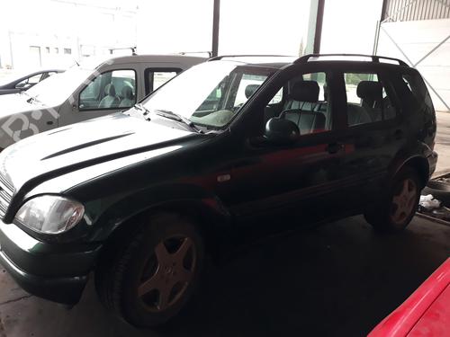 Rear differential MERCEDES-BENZ M-CLASS (W163)  | BP11687734M24 
