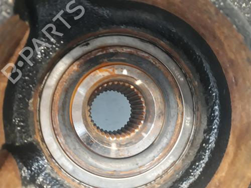 Left rear steering knuckle LAND ROVER RANGE ROVER SPORT I (L320)  | BP9810295M27 