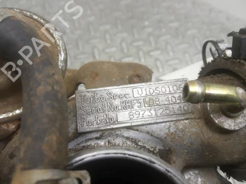 Turbocharger/Supercharger ISUZU TROOPER III  | BP9454839M71 