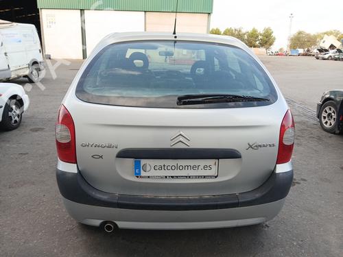 Gearkasse CITROËN XSARA PICASSO (N68) 1.6 | BP29457454M3 