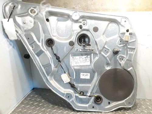 Used Rear left window mechanism VW POLO (9N_, 9A_) [2001-2014]  6812997