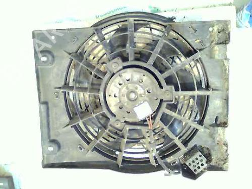 Køleventilator elektrisk OPEL ZAFIRA A MPV (T98)  | BP3074547M35 