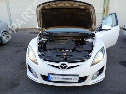 Used Parts MAZDA 6 Saloon (GH) 2.0 MZR-CD (GH14) 4865800