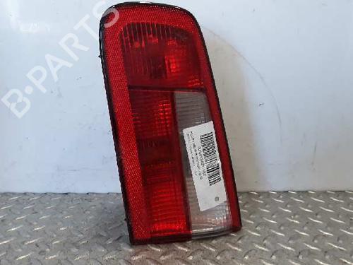 Højre baglygte bagklap RENAULT LAGUNA II (BG0/1_) [2001-2007]  7901029