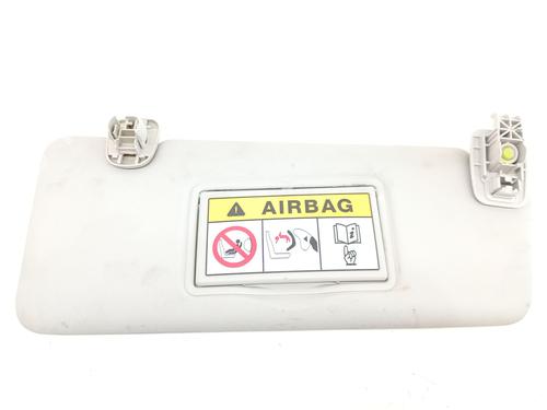Used Right sun visor Right sun visor RENAULT CLIO IV (BH_) 1.2 16V (BHA1, BHAK, BHMG, BHMK) (75 hp) 36161261 36161261