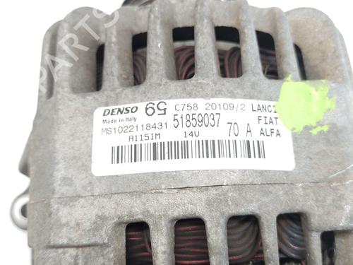 Alternator FIAT GRANDE PUNTO (199_) 1.4 Natural Power | BP27933313M7 