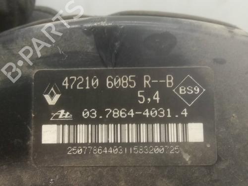 Servo brake DACIA DOKKER MPV (KE_)  | BP12524068M42 