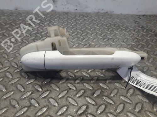 Used Rear right exterior door handle KIA RIO III (UB) [2011-2017]  15390038