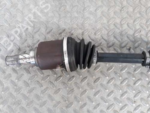 Right front driveshaft NISSAN MICRA III (K12)  | BP7554249M39 
