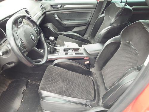 Getriebe RENAULT MEGANE IV Hatchback (B9A/M/N_) 1.5 dCi 110 (B9A3) | BP30005991M3 