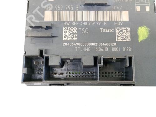 Electronic module VW TOUAREG (7P5, 7P6) 3.0 V6 TDI | BP36461161M83 - Image 2