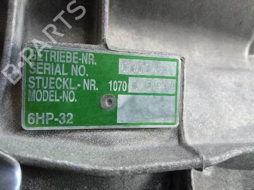 Gearbox BMW 7 (E65, E66, E67)  | BP7117708M3 