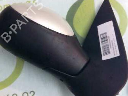 Right mirror PEUGEOT 206 Hatchback (2A/C) 1.9 D | BP3069426C27 