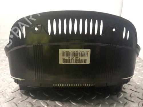 Instrument cluster BMW 5 (E60) 520 d | BP6539074C47 